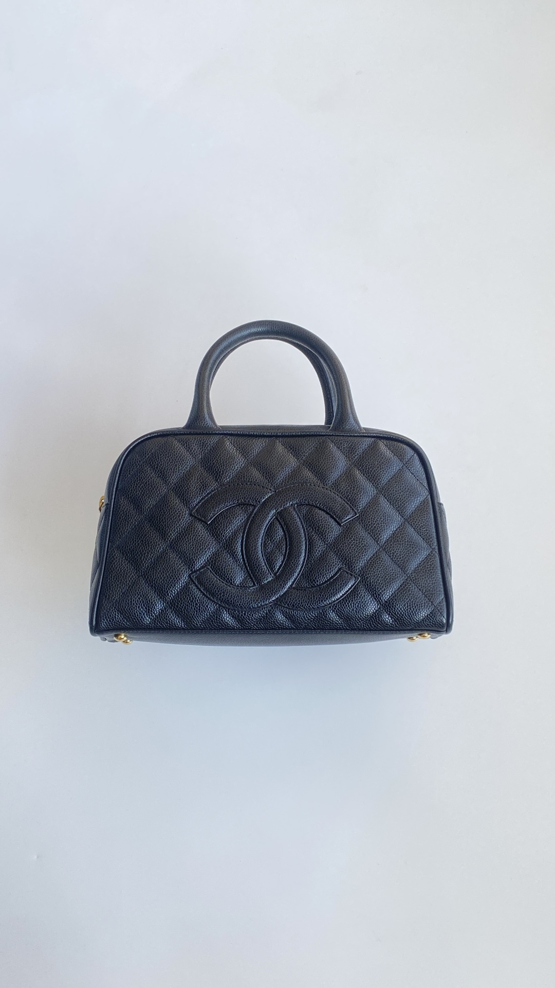 샤넬 볼링백(티무역)