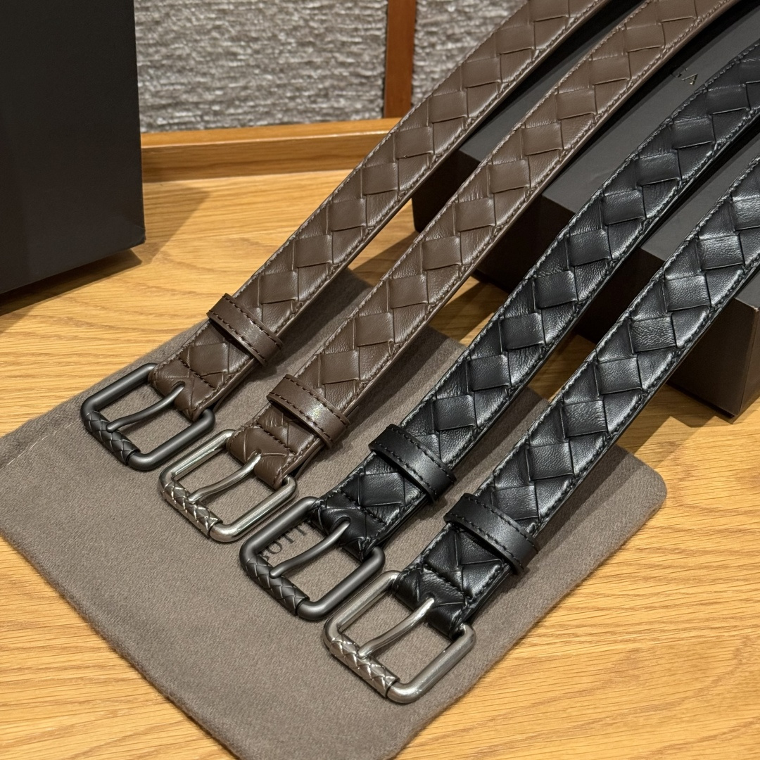 보테가베네타 벨트