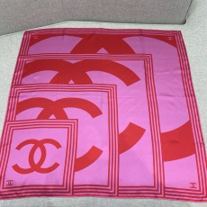 샤넬 스카프