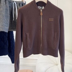 미우미우 가디건