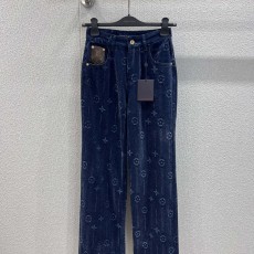 루이비통 청바지