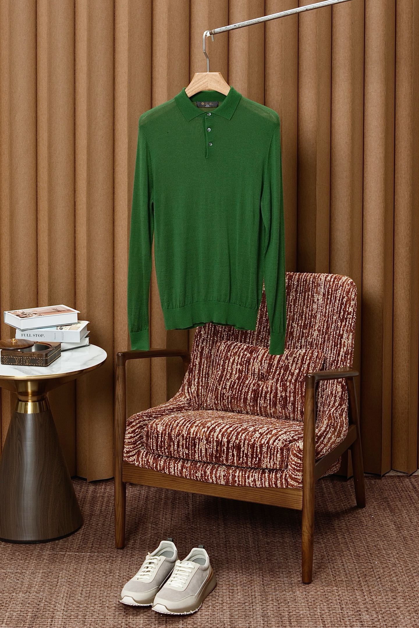 로로피아나 니트