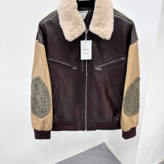 보테가베네타 가죽자켓