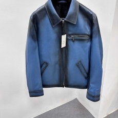 벨루티 가죽자켓