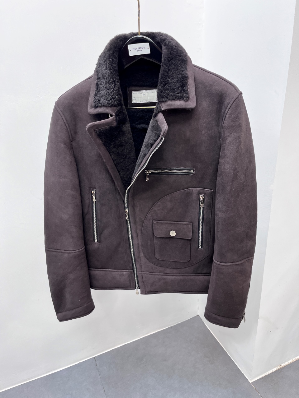 브루넬루쿠치넬리 무스탕