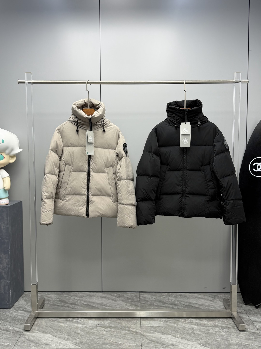 캐나다구스 패딩