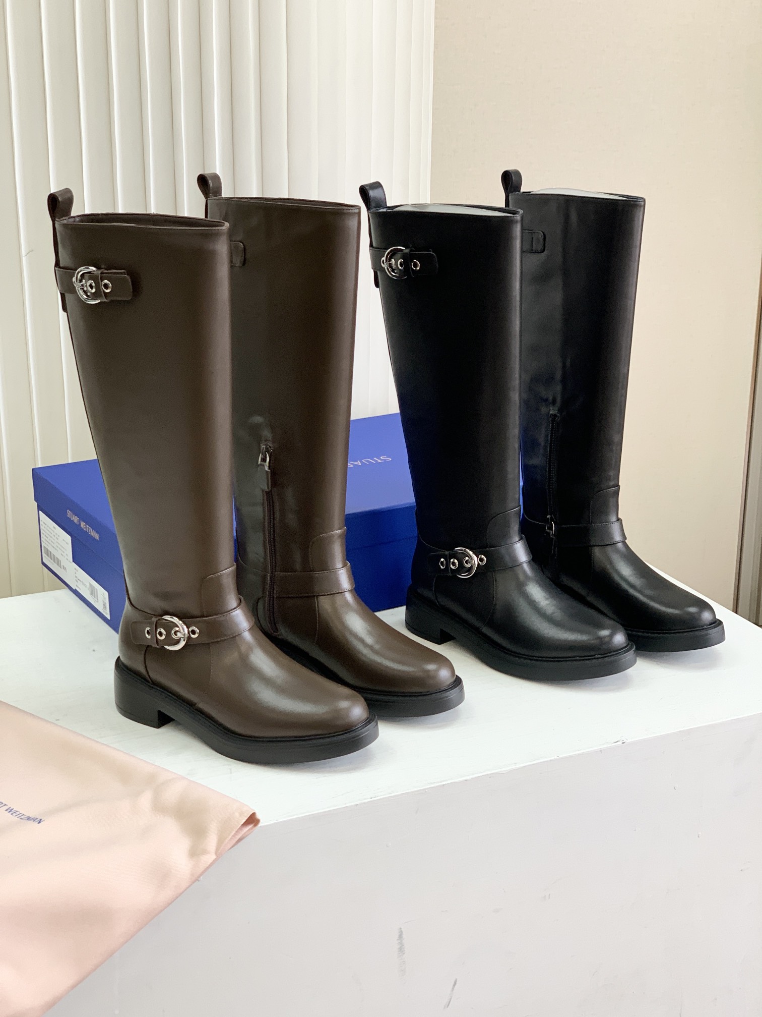 스튜어트와이츠먼 부츠