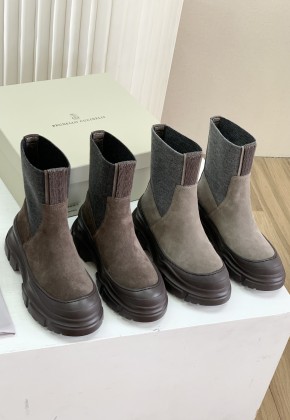 브루넬로쿠치넬리 부츠