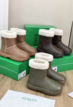 보테가베네타 부츠