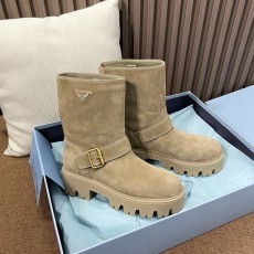 프라다 부츠