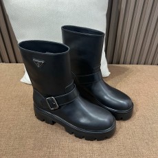 프라다 부츠