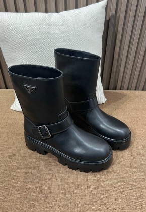 프라다 부츠