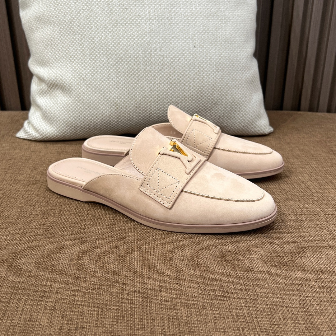 루이비통 뮬슬리퍼