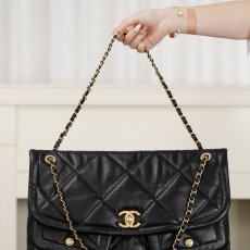 샤넬 메탈맥시플랩백(팬더샵)