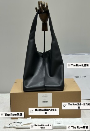 더로우 빈들스티치백