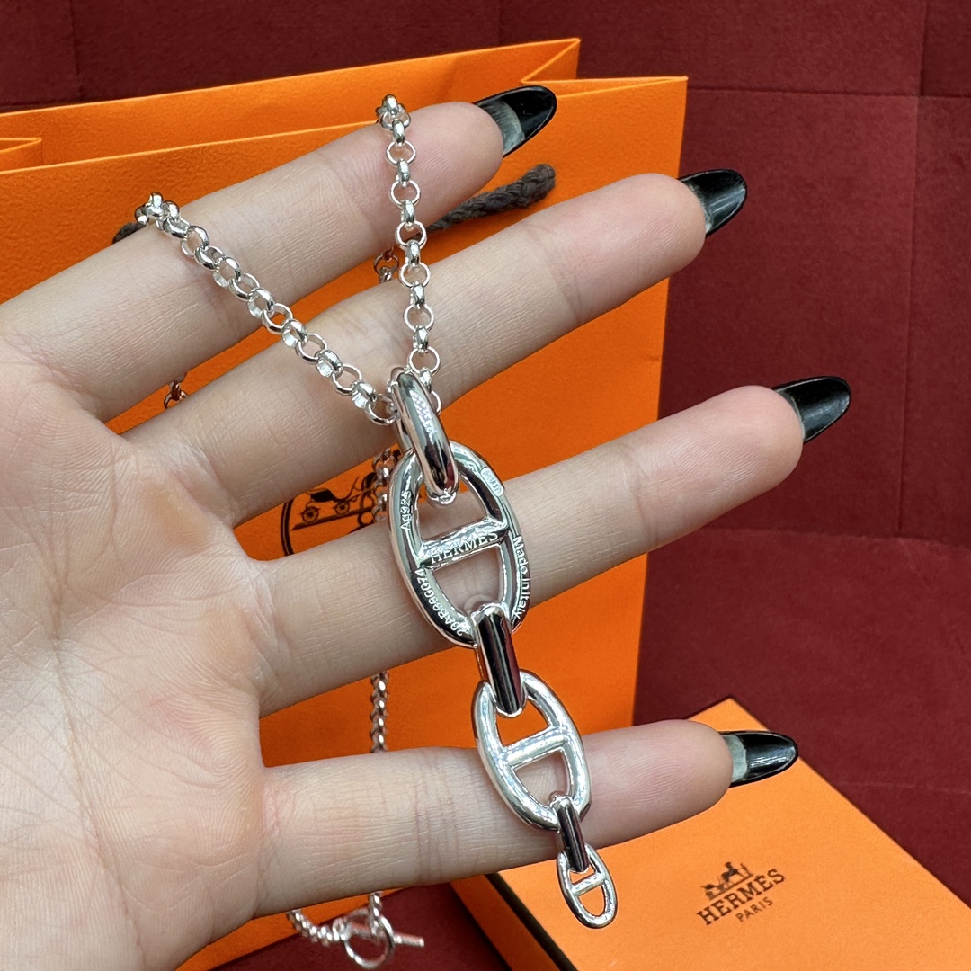 에르메스 목걸이