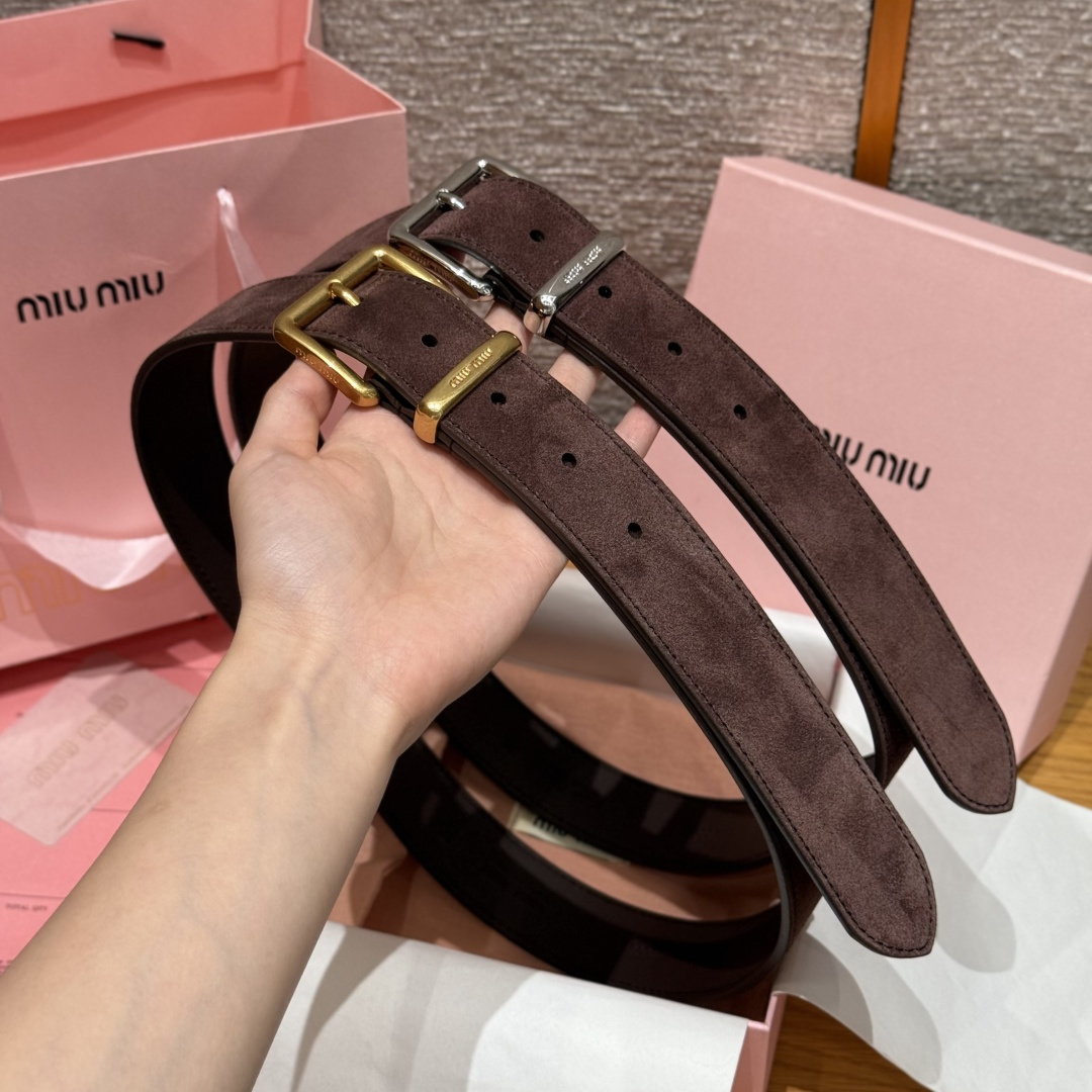 미우미우 벨트