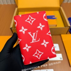 루이비통 여권지갑