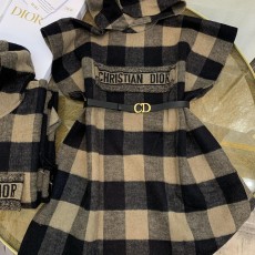 디올 케이프망토