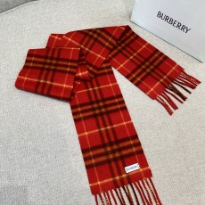 버버리 머플러