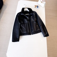 에르메스 가죽자켓