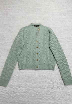 로로피아나 가디건