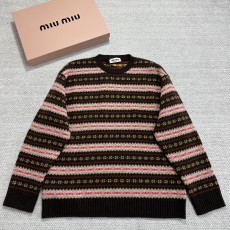 미우미우 니트
