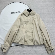 샤넬 트렌치코트