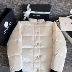 샤넬 패딩