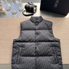 디올 패딩조끼