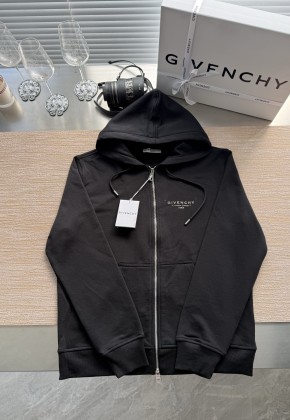 지방시 후드집업