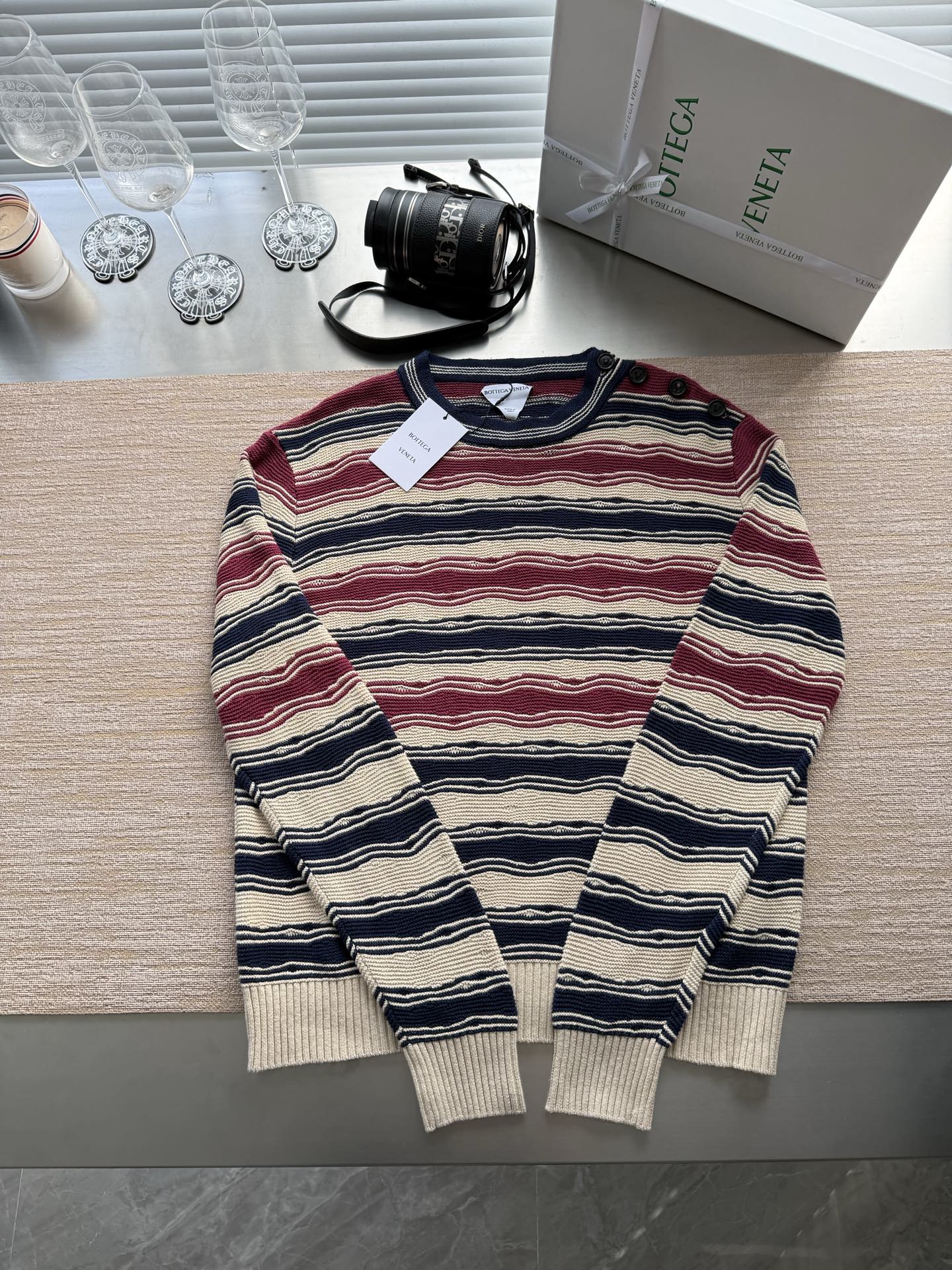 보테가베네타 니트