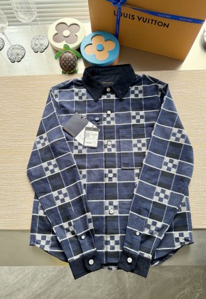 루이비통 셔츠