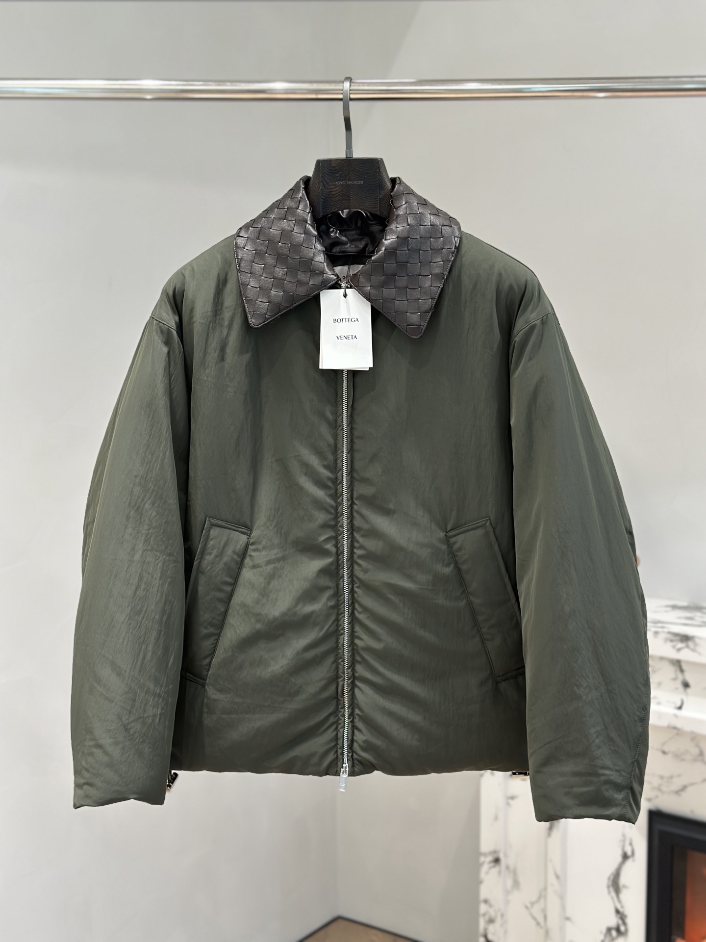 보테가베네타 패딩