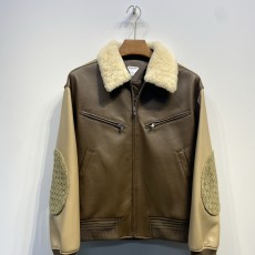 보테가베네타 가죽자켓