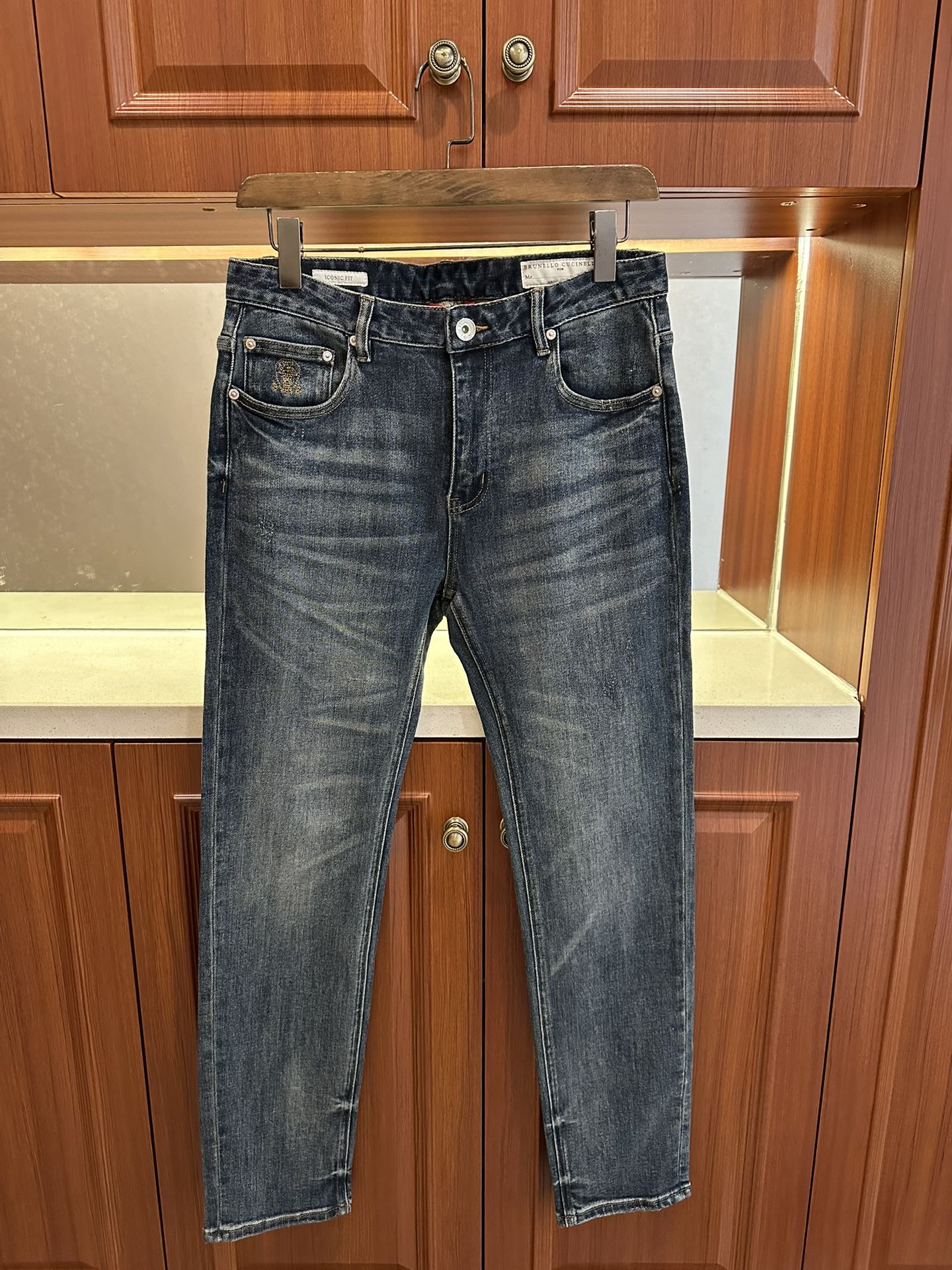 브루넬로쿠치넬리 청바지