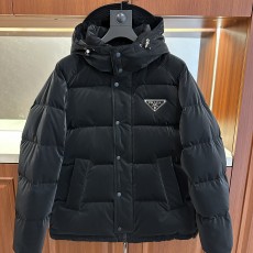 프라다 패딩