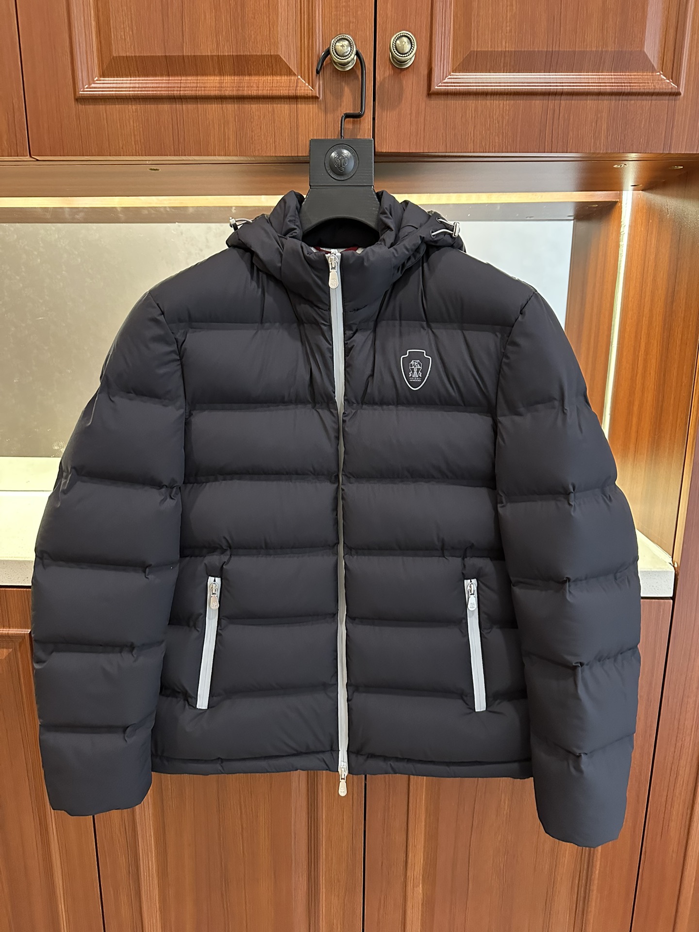 브루넬로쿠치넬리 패딩