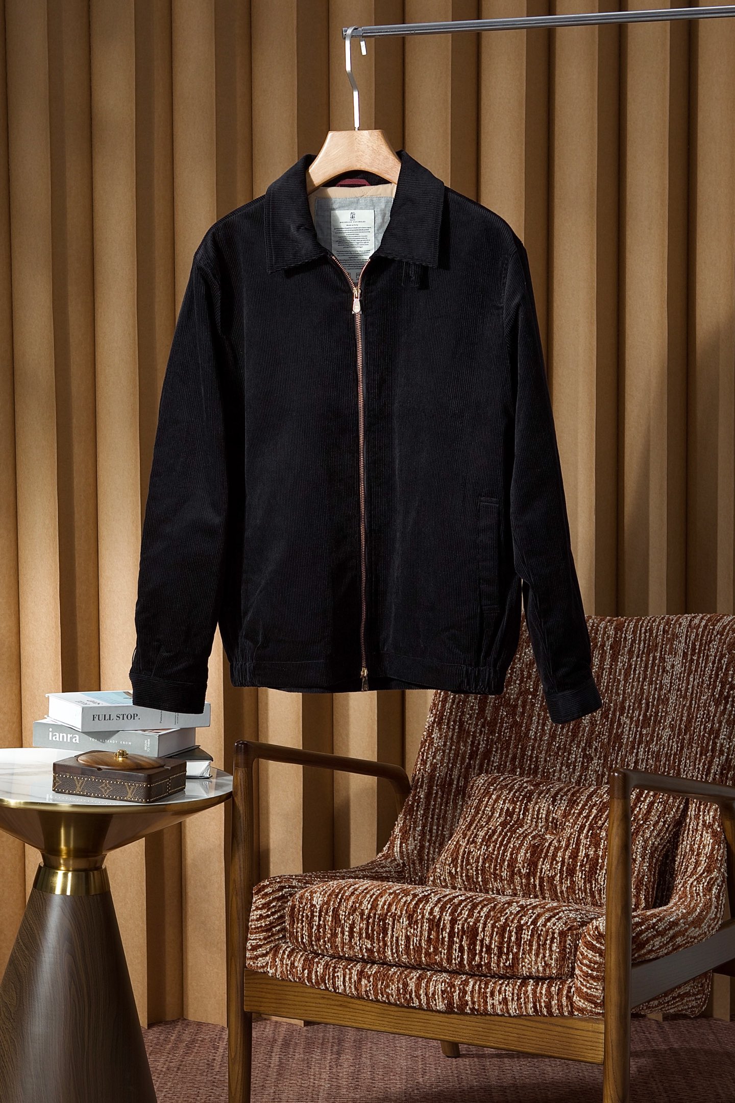 브루넬로쿠치넬리 자켓