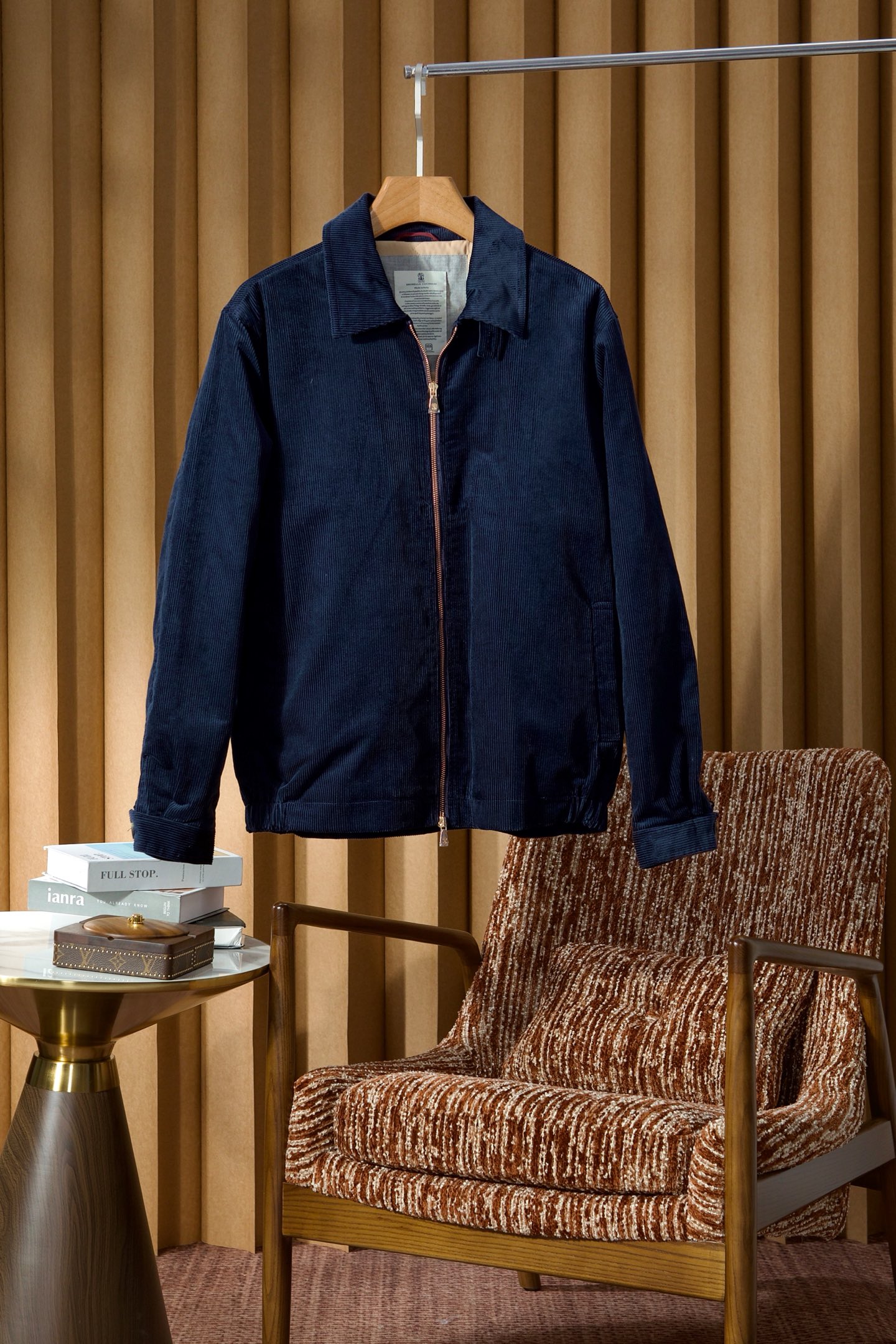 브루넬로쿠치넬리 자켓