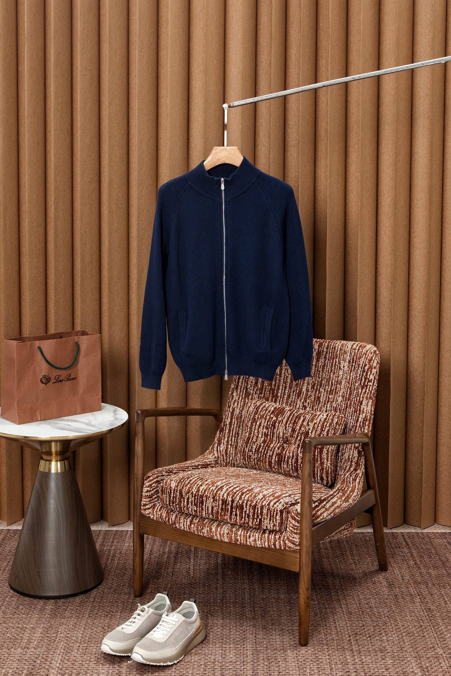 브루넬로쿠치넬리 가디건