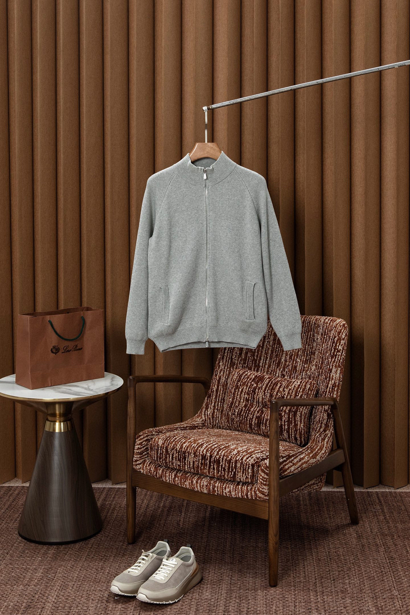 브루넬로쿠치넬리 가디건