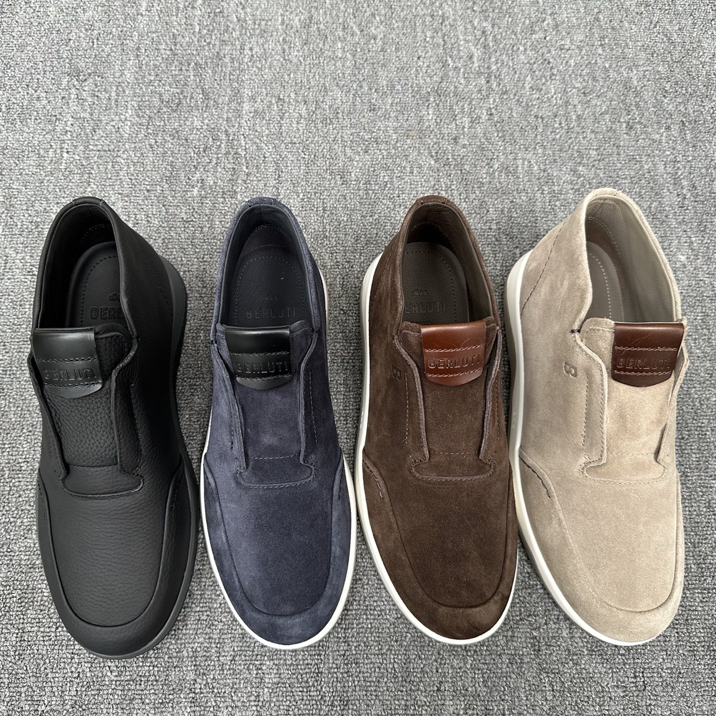 벨루티 스니커즈