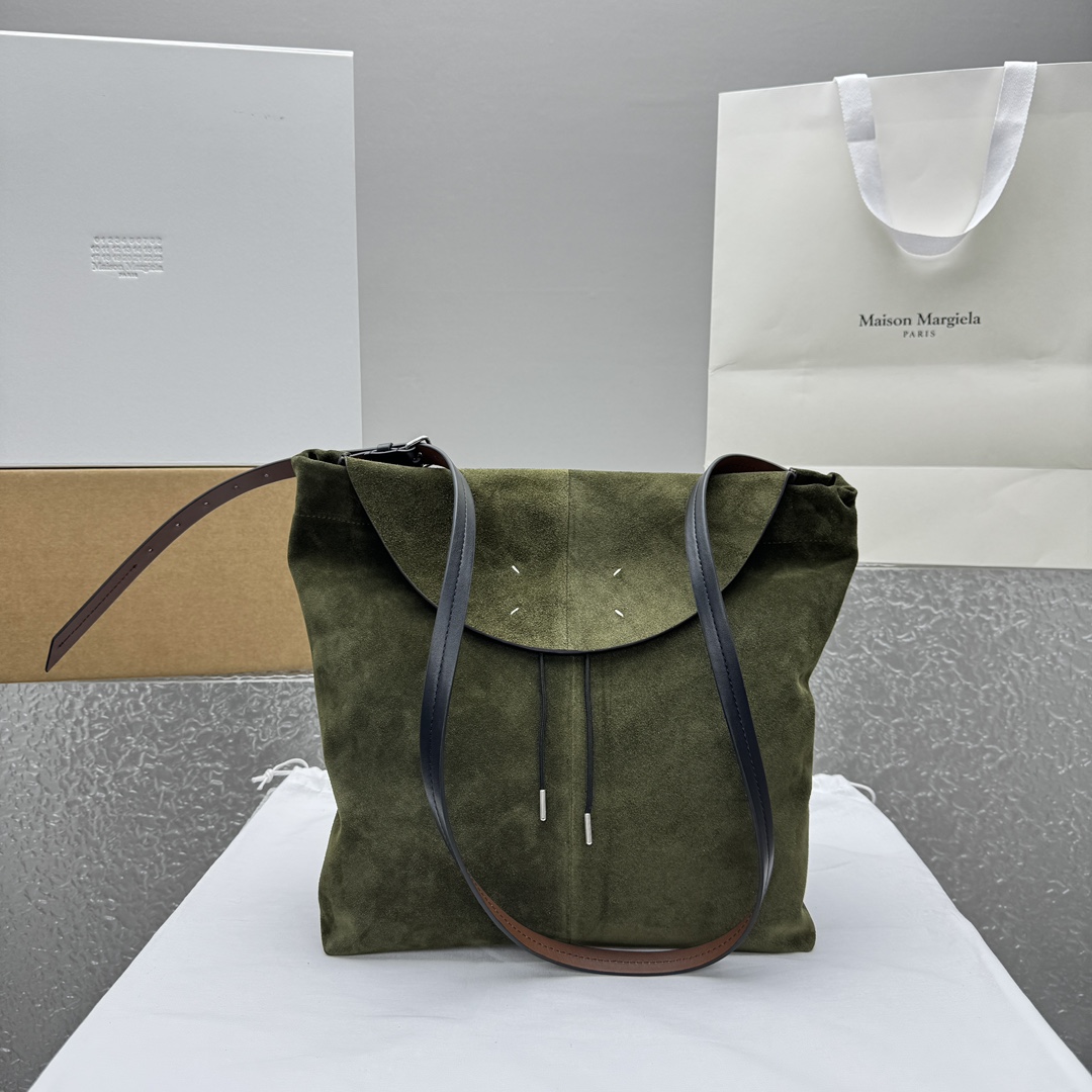 메종마르지엘라 드로우스트링스몰호보백