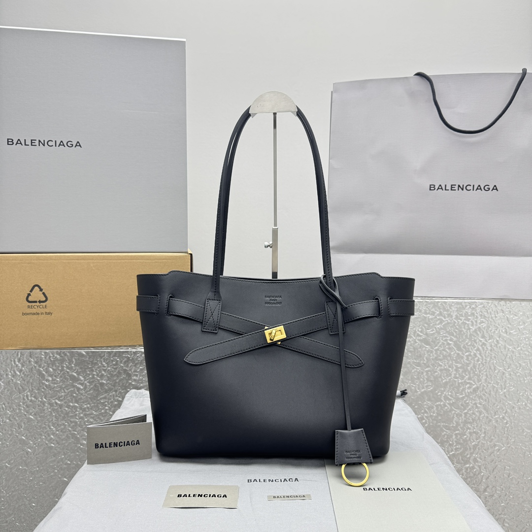 발렌시아가 벨에어토트백미디엄