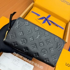 루이비통 지퍼장지갑