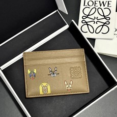 로에베 카드지갑