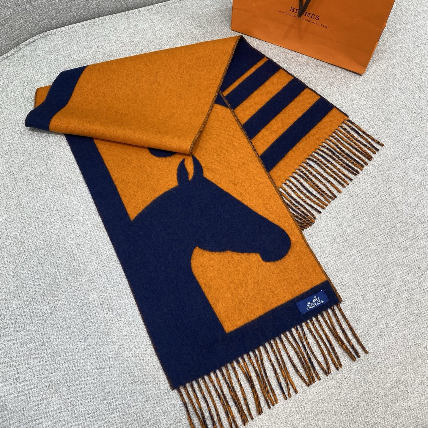 에르메스 머플러