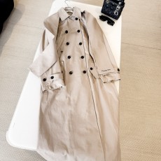 디올 트렌치코트