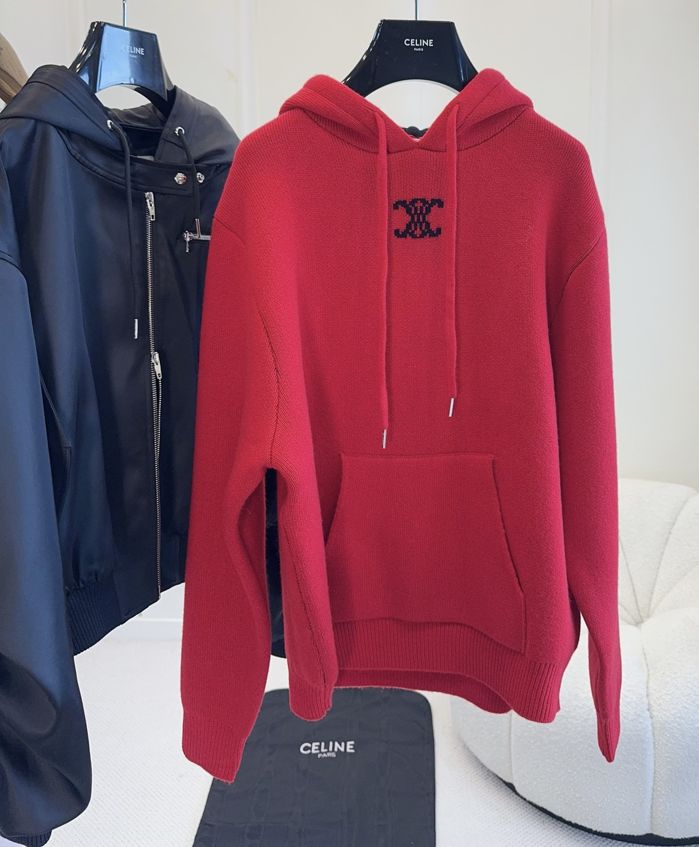 셀린느 후드니트